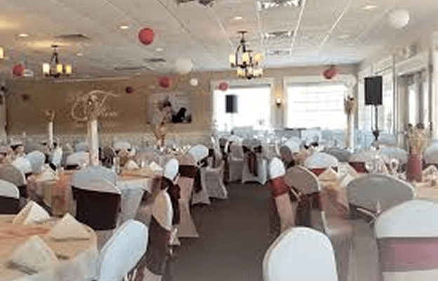 The Lewes Room at Irish Eyes