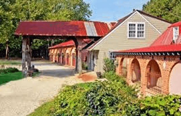 Nassau Valley Vineyard