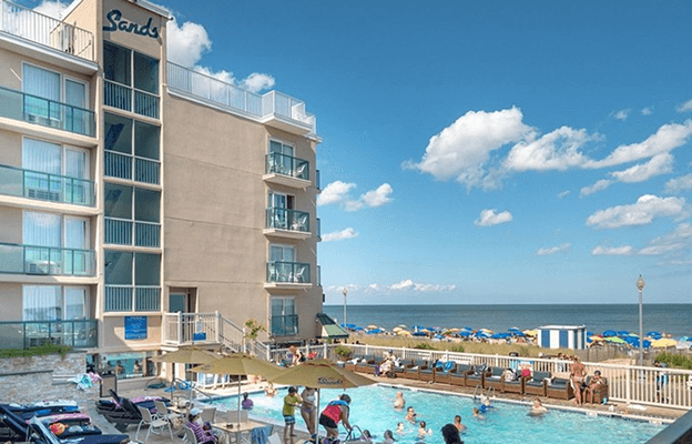 Atlantic Sands Hotel & Conference Center