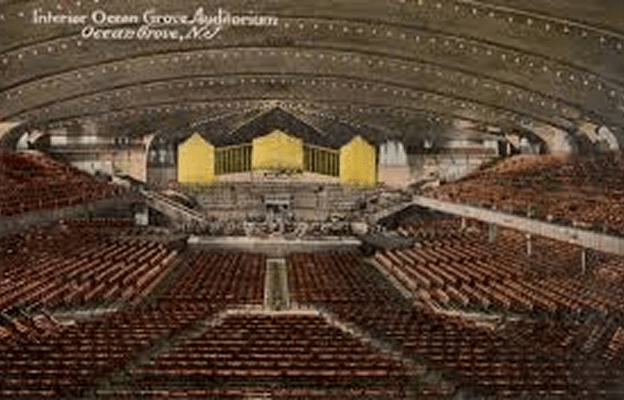 The Great Hall at Ocean Grove