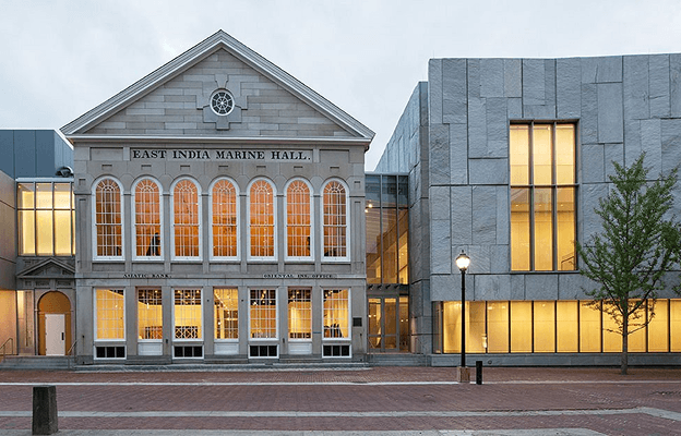 Peabody Essex Museum, RentATrolley