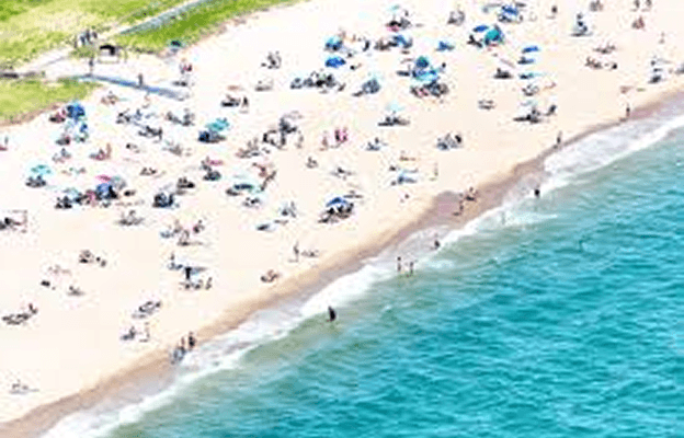 Herring Cove Beach, RentATrolley