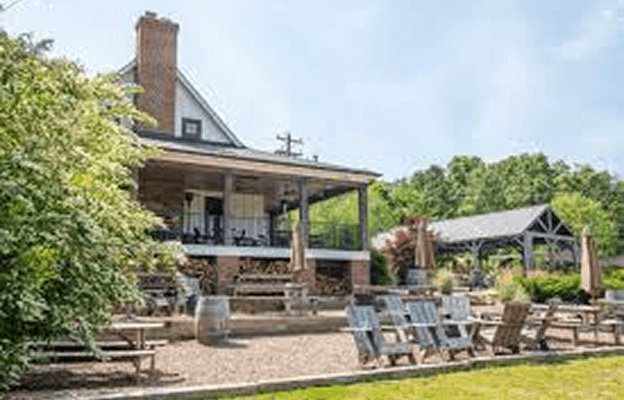 The Mill at Fine Creek
