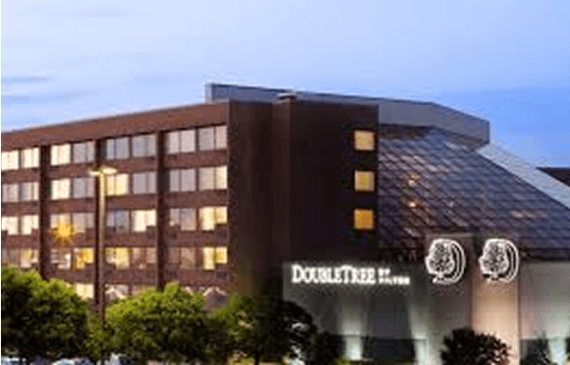 DoubleTree by Hilton Rochester, RentATrolley