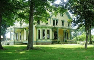 The Clayton House, RentATrolley