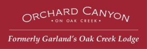 Orchard Canyon on Oak Creek, RentATrolley