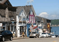 Trolley rentals in Bar Harbor