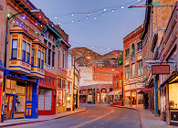 Trolley rentals in Bisbee