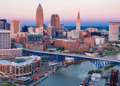 Trolley rentals in Cleveland
