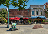 Trolley rentals in Hendersonville