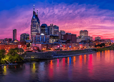Trolley rentals in Nashville