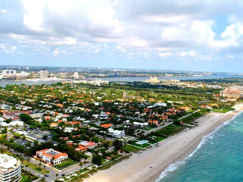 Trolley rentals in Palm Beach