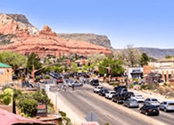 Trolley rentals in Sedona