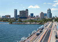 Trolley rentals in St Petersburg