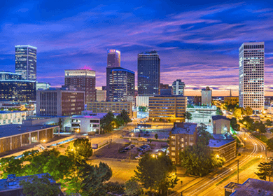 Trolley rentals in Tulsa