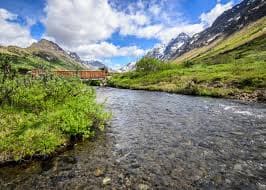 Chugach State Park, RentATrolley