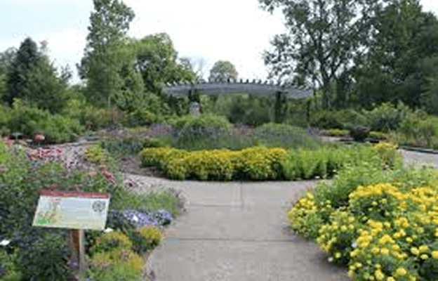 Matthaei Botanical Gardens, RentATrolley