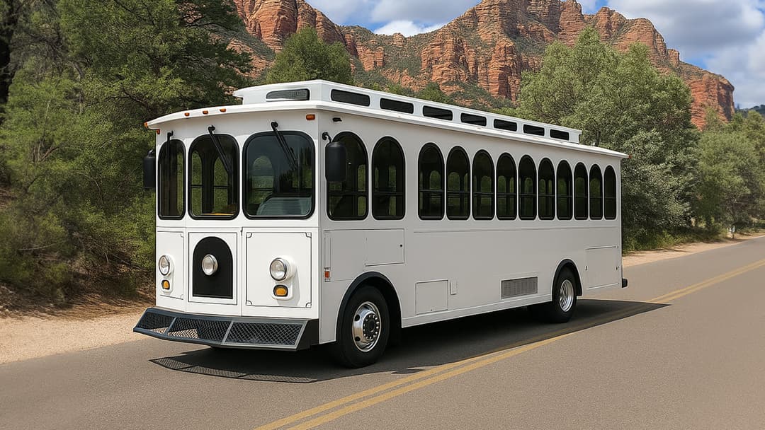 Arizona Trolley Rentals