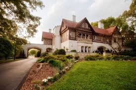 Callanwolde Fine Arts Center, RentATrolley