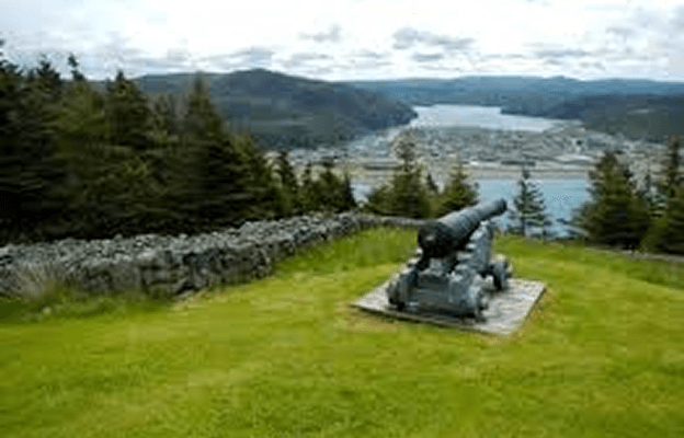Castle Hill