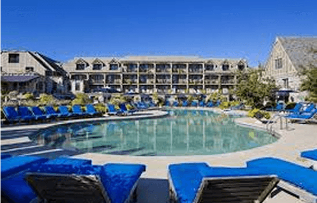 Harborside Hotel & Marina, RentATrolley