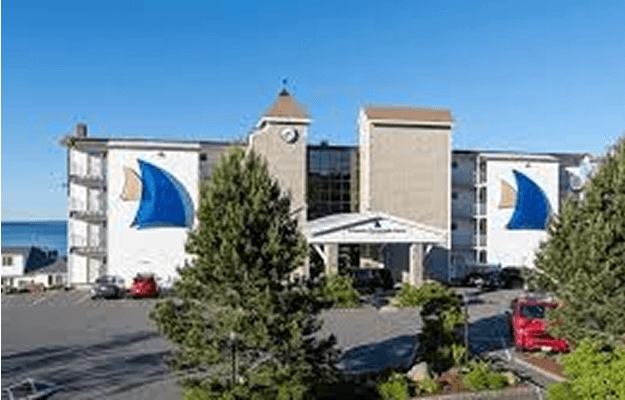 Atlantic Oceanside Hotel, RentATrolley
