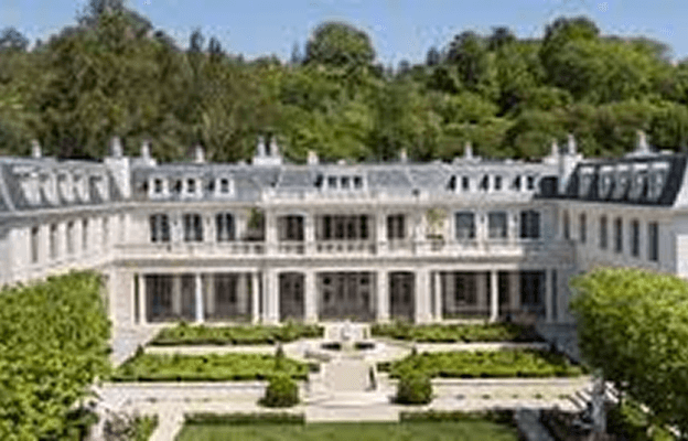 Chateau des Fleurs