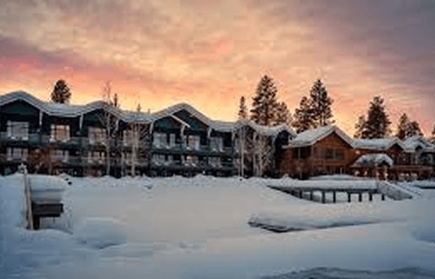 Shore Lodge