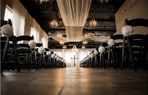 VIP Special Event Space, RentATrolley
