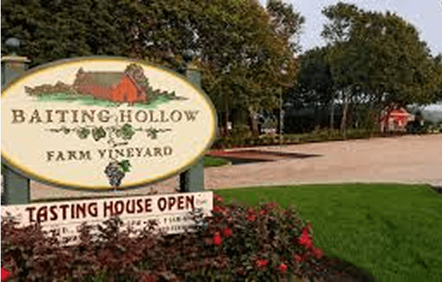 Baiting Hollow Farm Vineyard