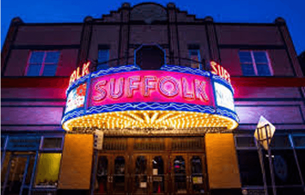 The Suffolk Theater