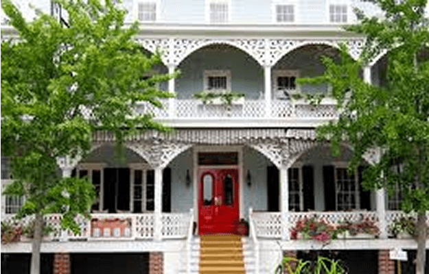 The Virginia Hotel