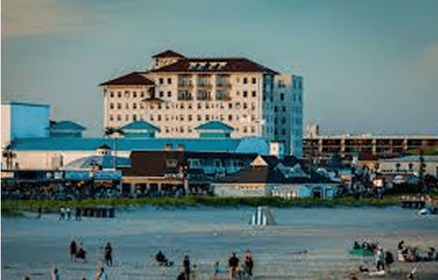 The Flanders Hotel