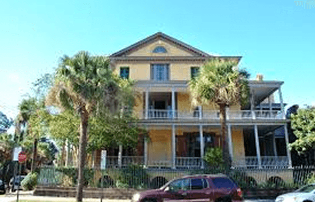 The William Aiken House