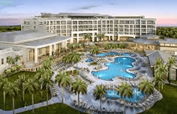 Wild Dunes Resort