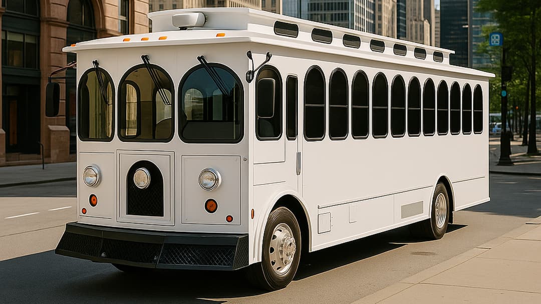 Chicago Trolley Rentals