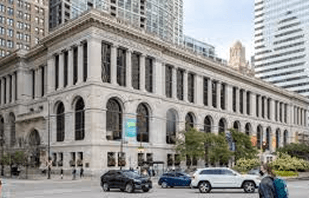 Chicago Cultural Center