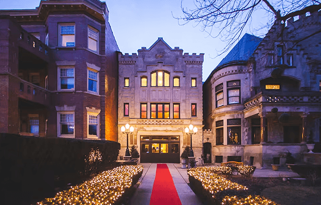 Stan Mansion