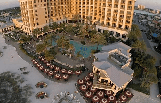Sandpearl Resort