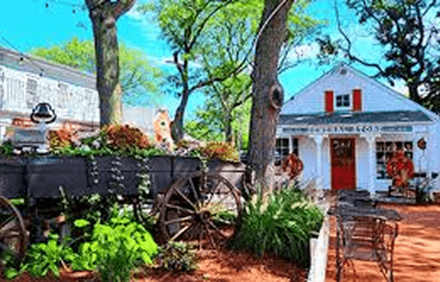 The Milleridge Inn