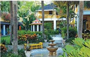 Bonnet House Museum & Gardens, RentATrolley