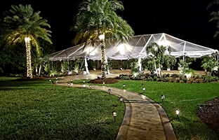 Secret Gardens Miami, RentATrolley