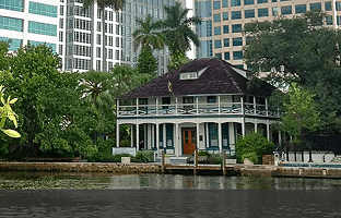 Historic Stranahan House Museum, RentATrolley