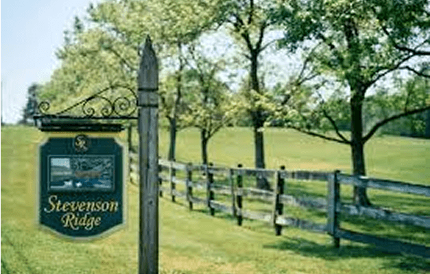 Stevenson Ridge