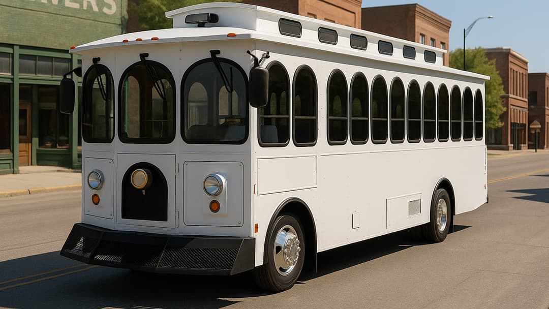 Great Falls Trolley Rentals