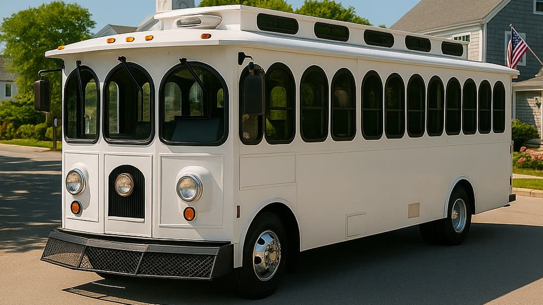 Harwich Trolley Rentals
