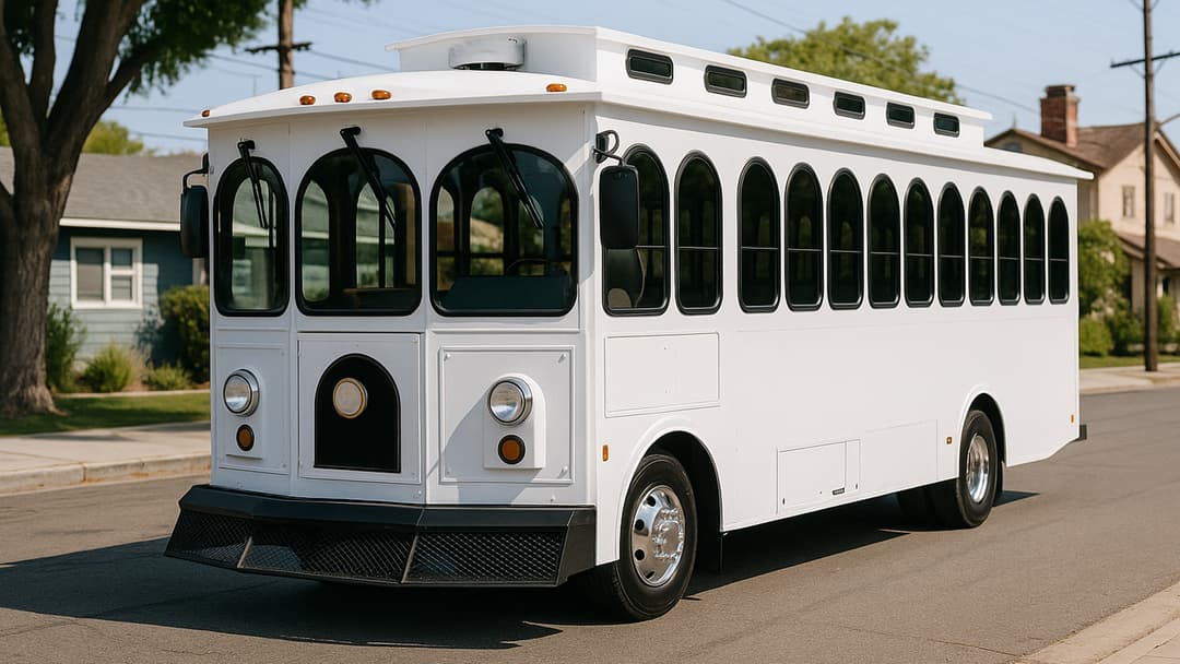 Hawthorne Trolley Rentals