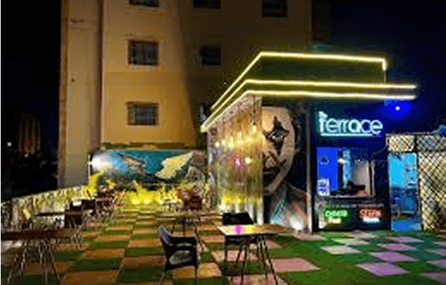 The Terrace