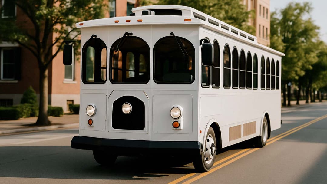 Bisbee Trolley Rentals