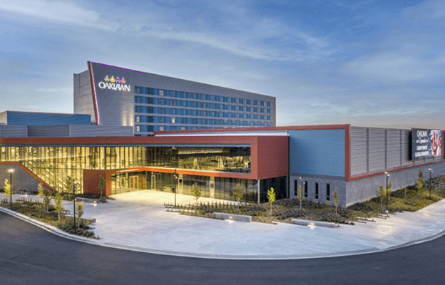 Oaklawn Racing Casino Resort, RentATrolley